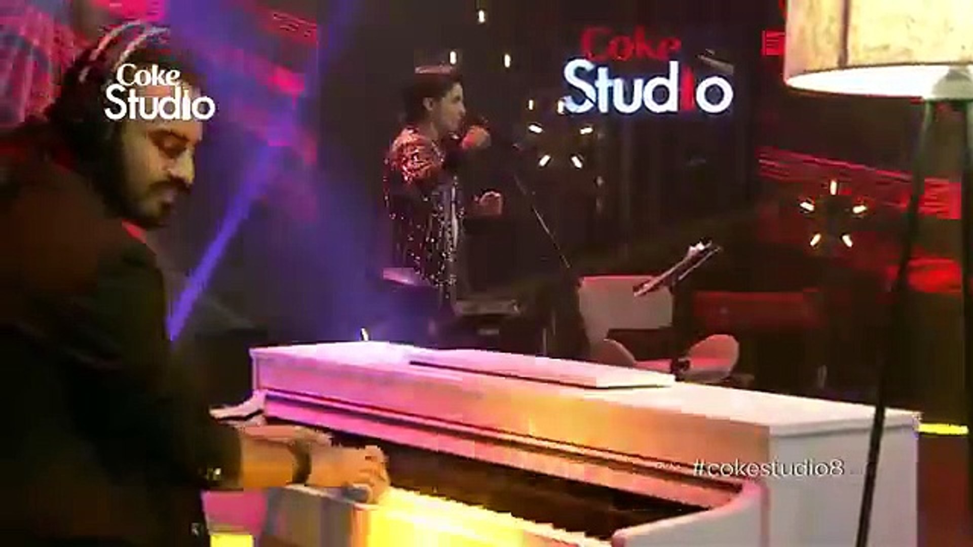 ⁣Ali Zafar Rockstar Coke studio season 8