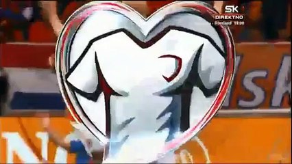 هدف فوز أيسلندا ضد هولندا (تصفيات أوروبا)