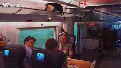 Fast German Trains ICE3 ICE T