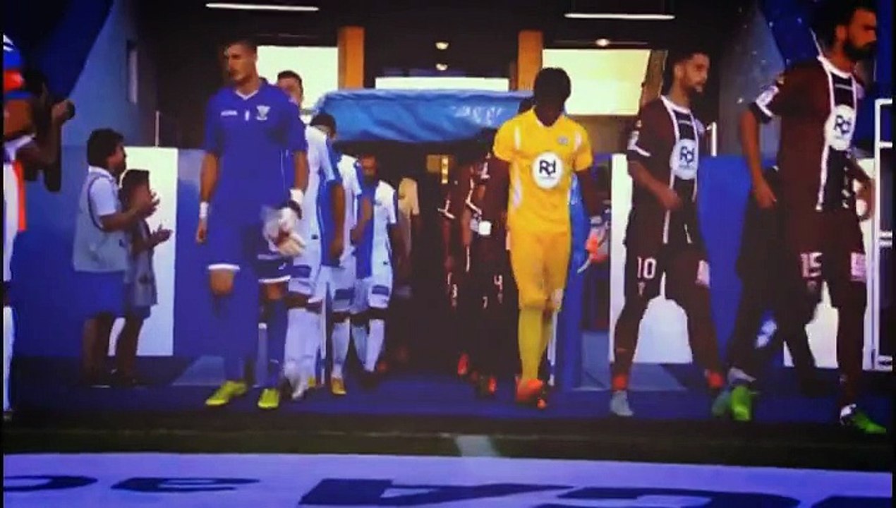 C.D. LEGANÉS 3, CÓRDOBA C.F. 1