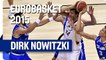 Dirk Nowitzki: Amazing Performance v Iceland - EuroBasket 2015