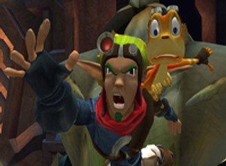 Classics HD: Jak & Daxter Collection