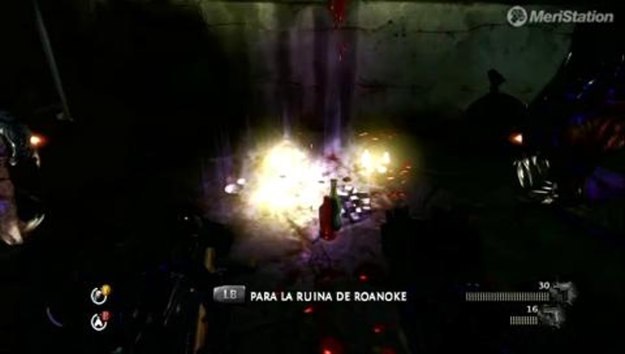 The Darkness II, Guía: Represalias