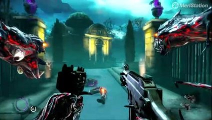 The Darkness II, Guía: Despedida