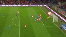 Switzerland - Slovenia 3-2, B. Cesar (0-2, 48'), 05.09.2015. Full HD