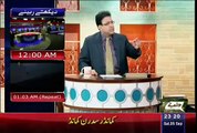 Hasb e Haal – 5th September 2015 - Azizi As Maulana Fazal ur Rehman