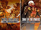 Metal Gear Solid HD Collection