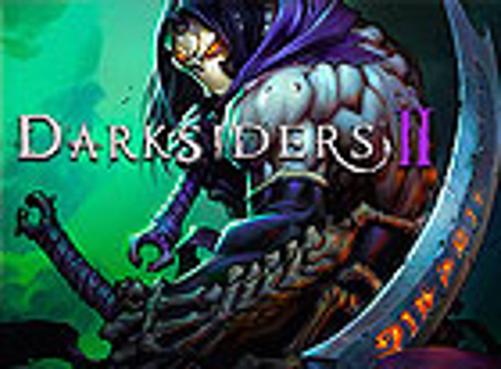 Darksiders II