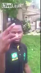 Meet the Man who Likes to Kick Cats for Fun