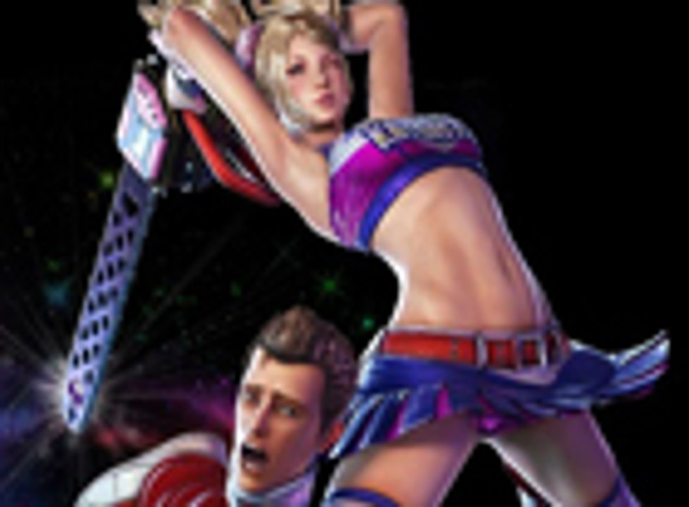 Lollipop Chainsaw