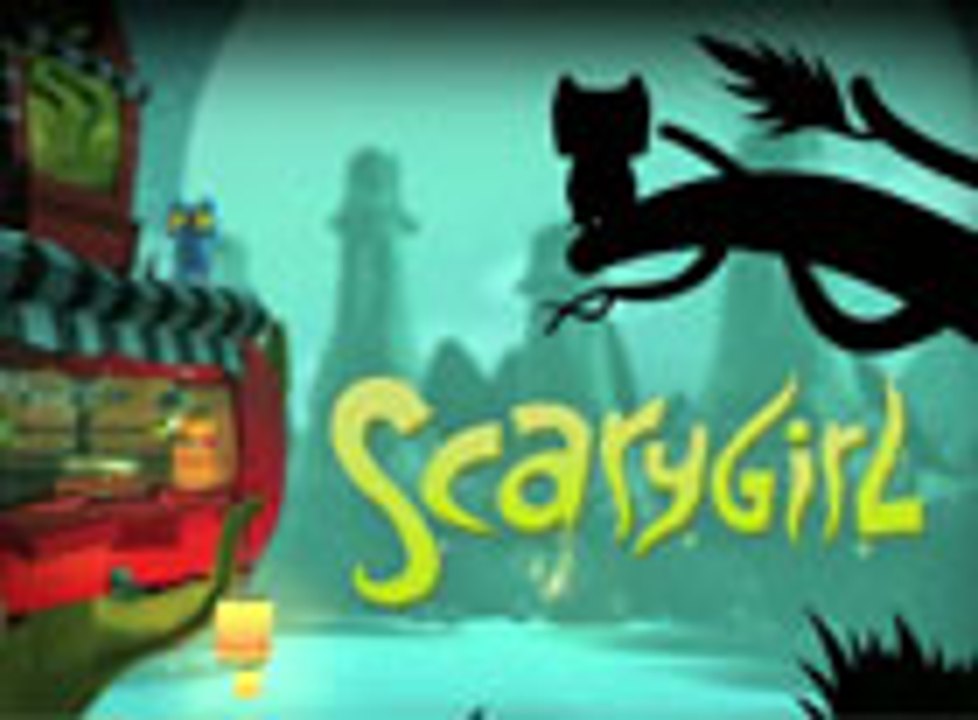 Scarygirl