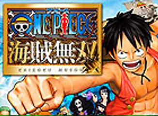 One Piece Kaizoku Mus