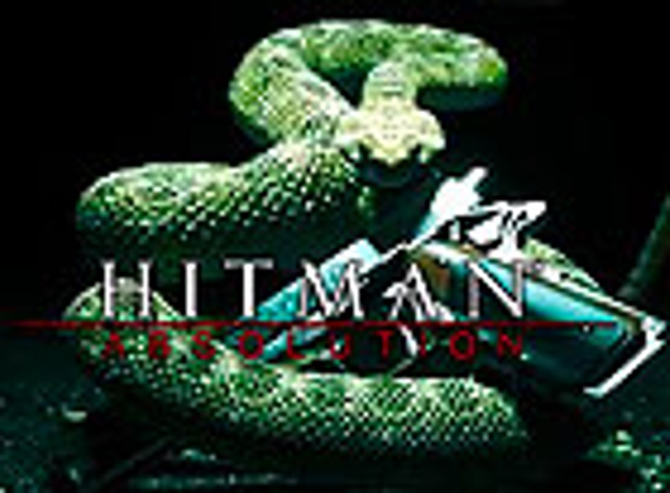 Hitman Absolution