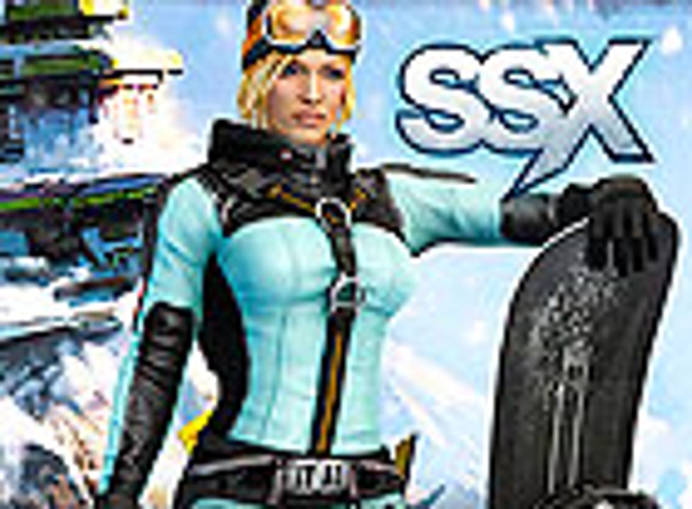 SSX, Mac