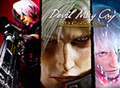 Devil May Cry HD Collection