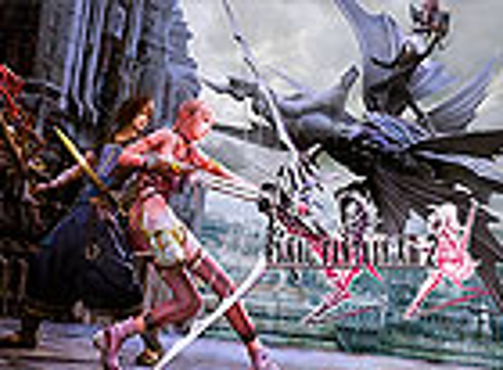 Final Fantasy XIII-2, Vídeo Impresiones