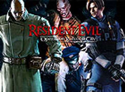 Resident Evil: Operation Raccoon City