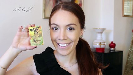 Tek Farla Gece Makyajı (Tek Farla Smokey Eye) Ⅰ Aslı Özdel