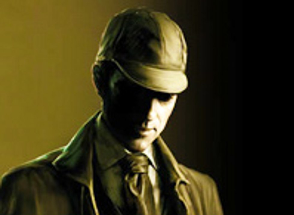 The New Adventures of Sherlock Holmes: The Testament of Sherlock