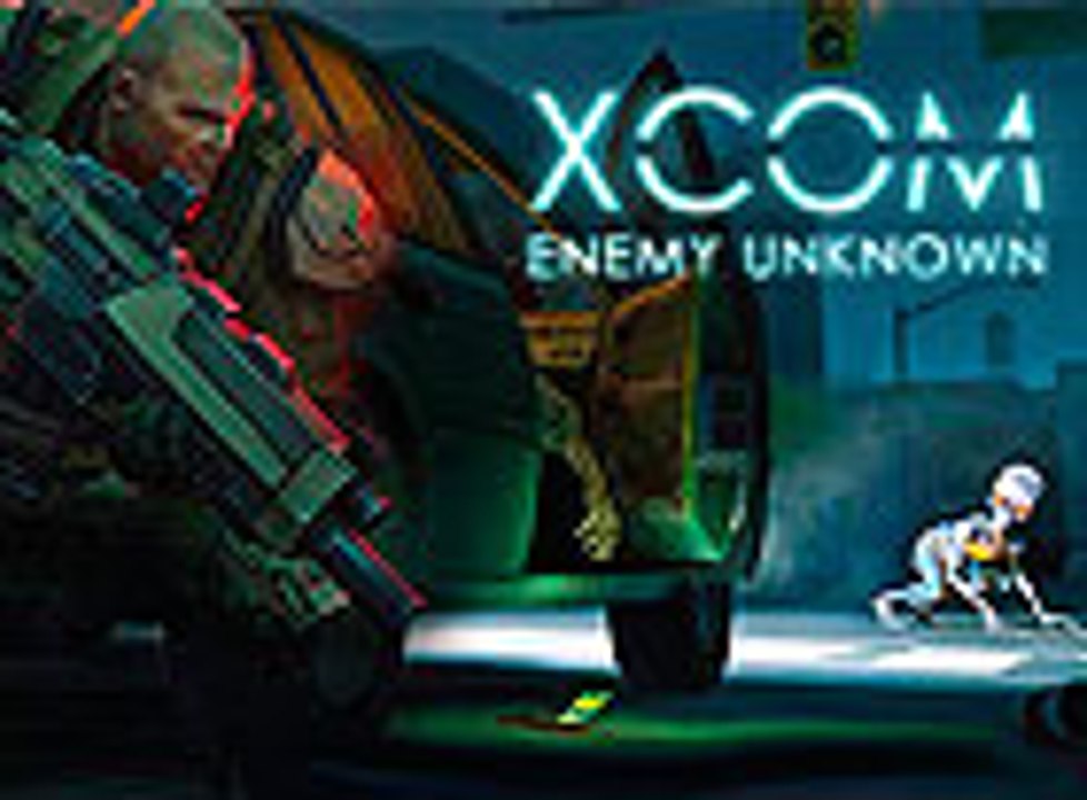 XCOM Enemy Unknown