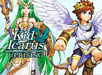 Kid Icarus: Uprising