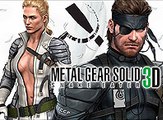 Metal Gear Solid Snake Eater 3D, Video Análisis