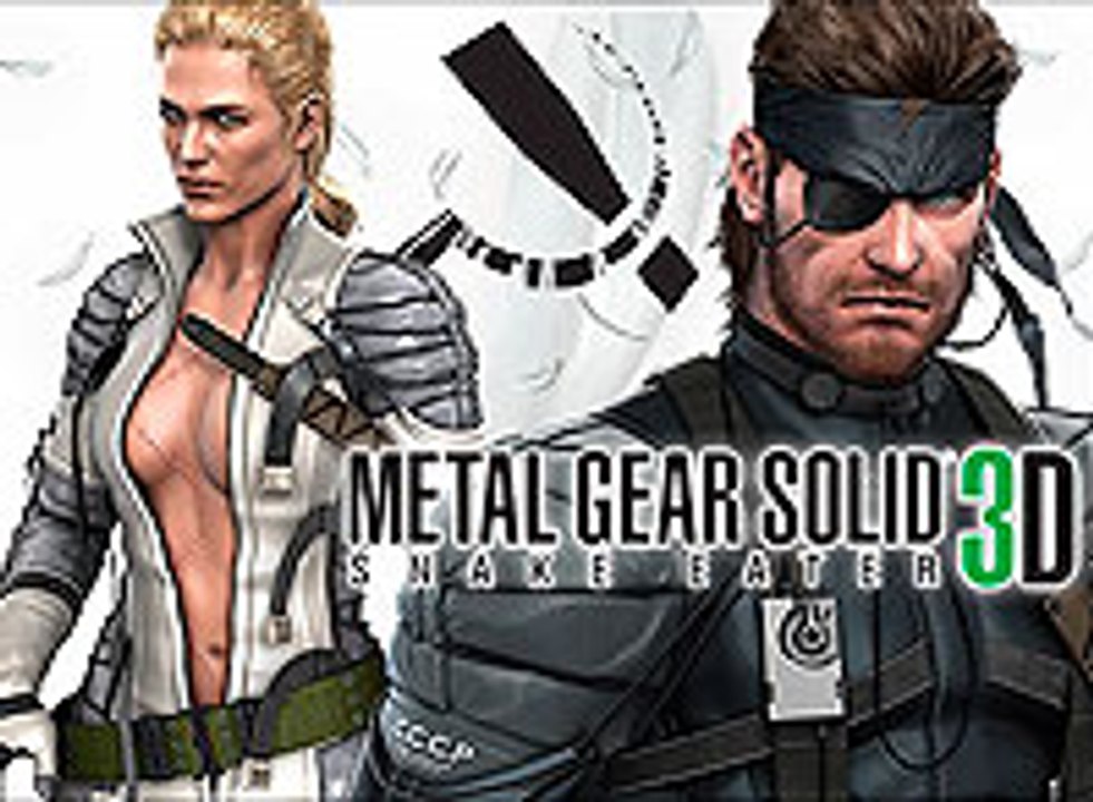 Metal Gear Solid Snake Eater 3D, Video Análisis
