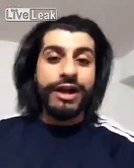 Hilarious Indian Dude Has One Last Message For His Ex-Girlfriend (Video)