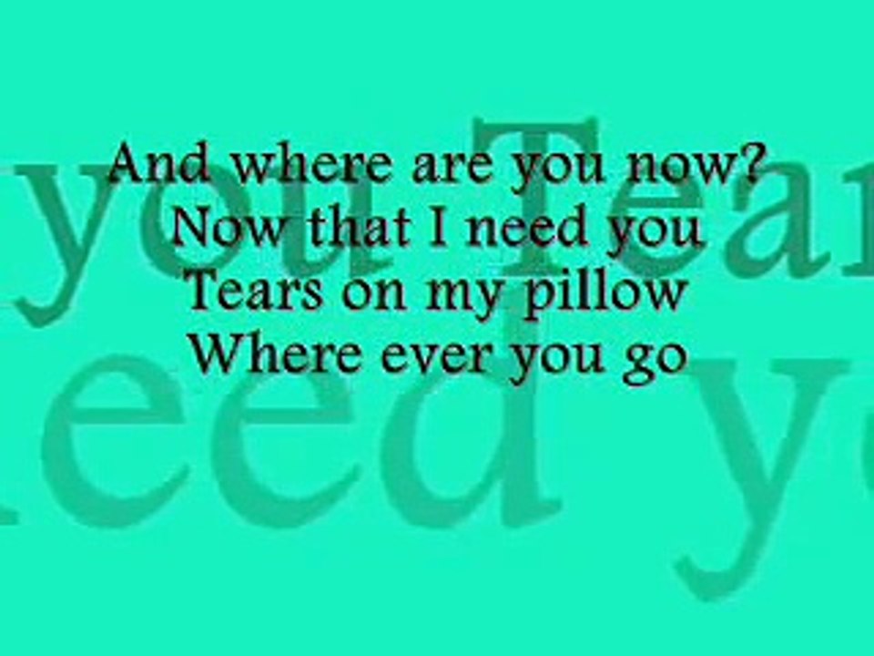 Emotions Destiny's Child Lyrics