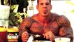 RICH PIANA- EATING FOR TRAINING