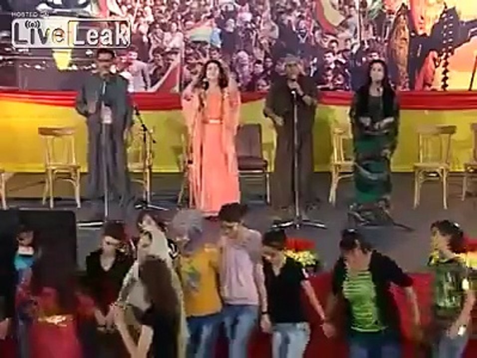 A Kurdish song about resistance and dance.