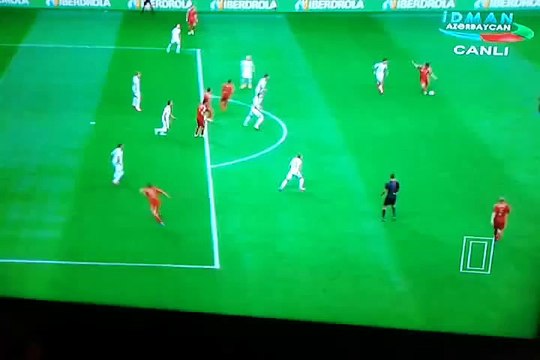 Spain vs Slovakia 1-0 Alba Goal Euro 2016