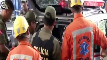 Assalto com refém parou a Capital Paraense na tarde de ontem