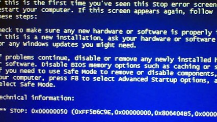 BSOD