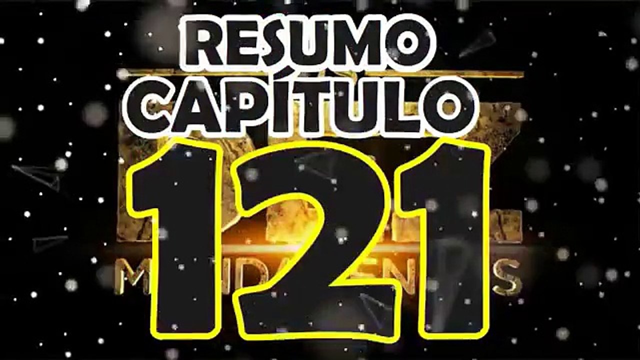 'Novela Os Dez Mandamentos Segunda Feira' - Capítulo 121 (07-09-2015) - Resumo Completo - HD