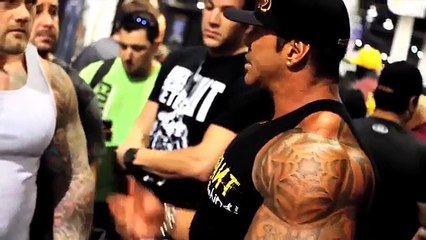 RICH PIANA- MUTANT MEALS