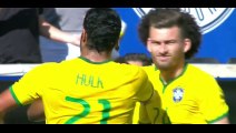 Hulk Goal HD :0-1  - Costa Rica vs. Brazil - Friendly Match 05-09-2015