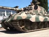German Classics: KÃ¶nigstiger Heavy Tank and  Stug III der WTD 41 SturmgeschÃ¼tz