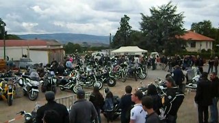 Seven's Bike Party 2015