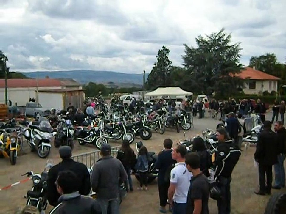 Seven's Bike Party 2015