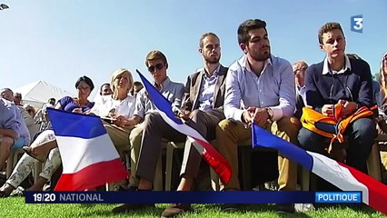 Les Républicains veulent se montrer unis