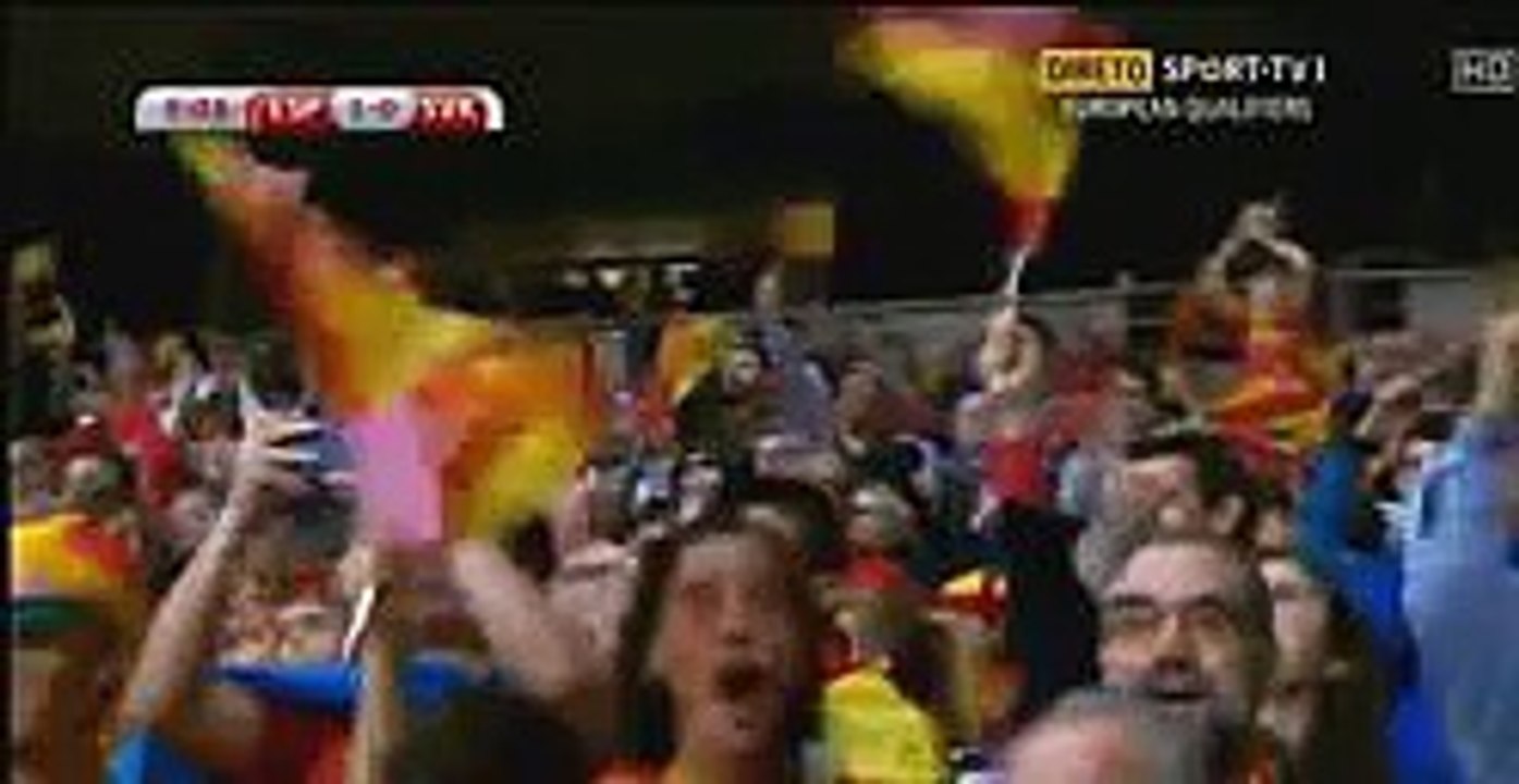 Spain 2-0 Slovakia All Goals & Full Highlights 05.09.2015