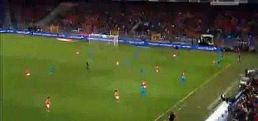 Switzerland vs Slovenia 3-2 All GOals & Highlights  05.09.2015