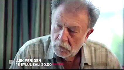 مسلسل العشق مجددا  الموسم الثاني (اعلان ترويجي)