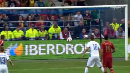 Spain 2 - 0 Slovakia | All Goals and Full Highlights HD 05.09.2015