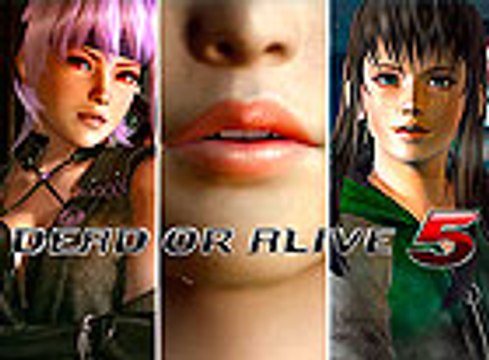 Dead or Alive 5