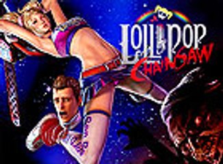 Lollipop Chainsaw