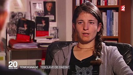 "Esclave de Daesh", le témoignage de Jinan