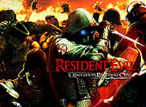 Resident Evil Operation Raccoon City