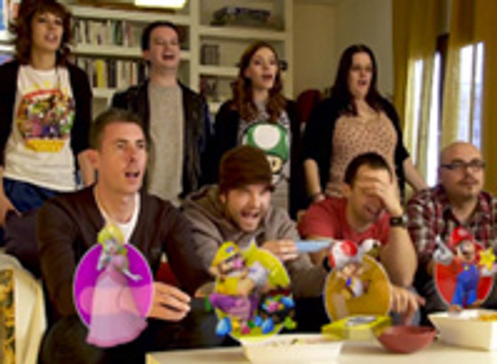 MeriMarioParty, Día 2